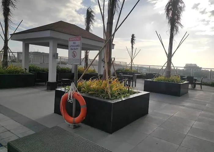 Smdc Coast Residences - Entire 1br With Stunning View From 24th Floor Apartamento *
