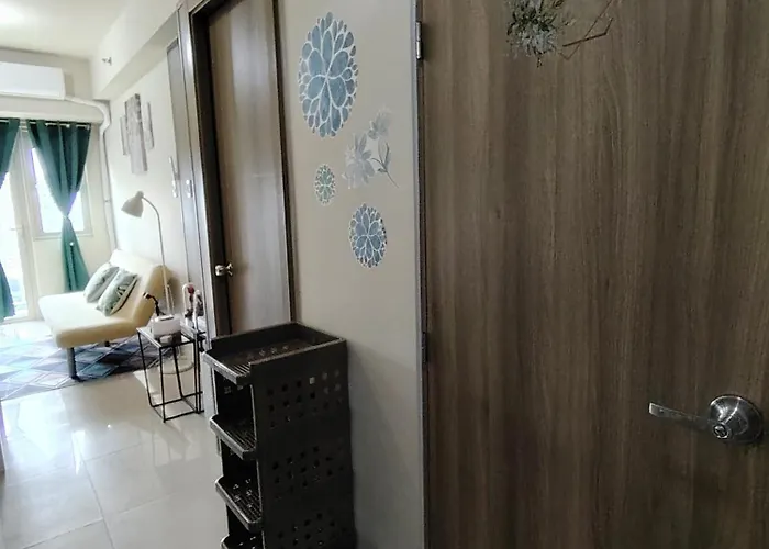 Smdc Coast Residences - Entire 1br With Stunning View From 24th Floor Manila
