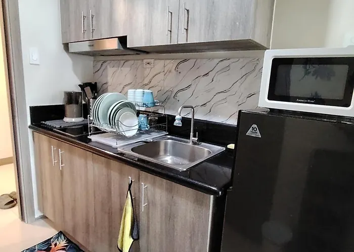 Apartamento Smdc Coast Residences - Entire 1br With Stunning View From 24th Floor