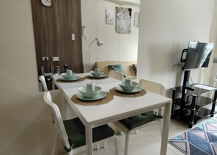Apartamento Smdc Coast Residences - Entire 1br With Stunning View From 24th Floor Manila